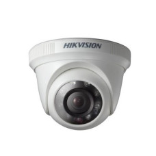 Hikvision DS-2CE56C0T-IRPF HD 720p Indoor IR Turret Camera